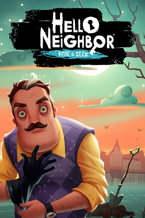 Download full game Hello Neighbor: Hide and Seek via torrent on PC