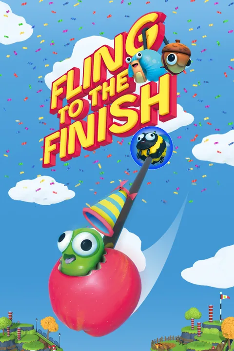 Download full game Fling to the Finish via torrent on PC