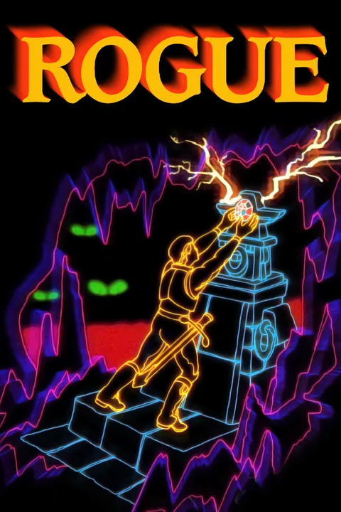 Download Rogue full game via torrent on PC