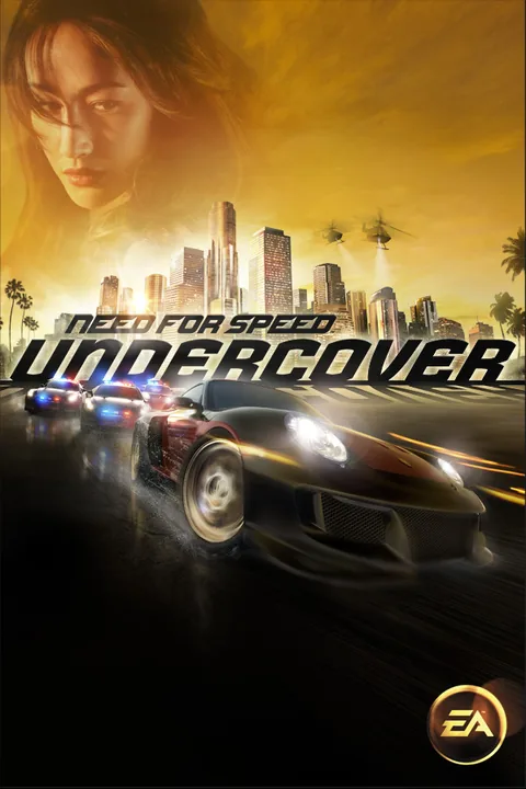 Download full game Need for Speed: Undercover via torrent on PC