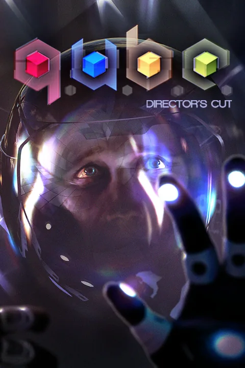 Download full game Q. U. B. E via torrent on PC