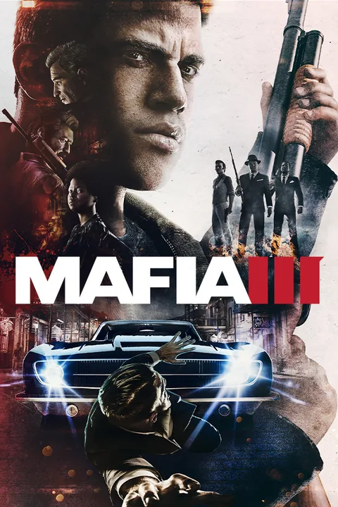 Download Mafia 3 full game via torrent on PC