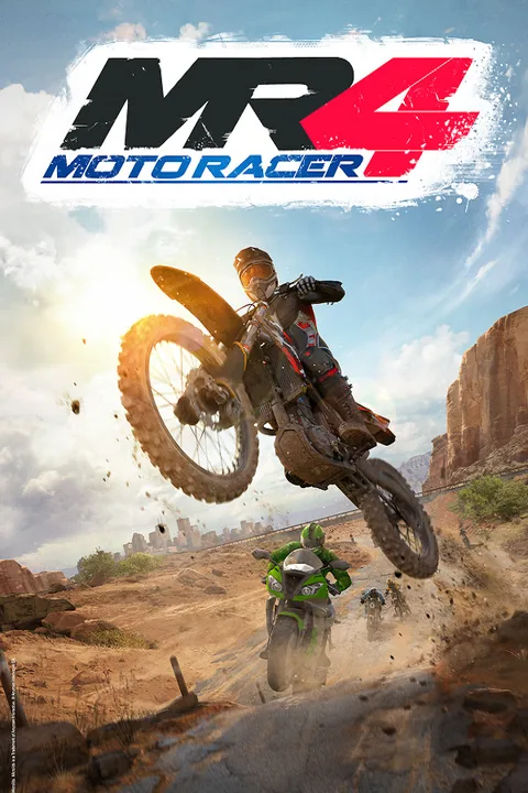 Download full game Moto Racer 4 via torrent on PC