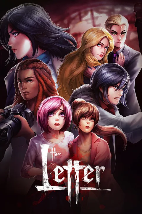 Download full game The Letter - Horror Visual Novel via torrent on PC
