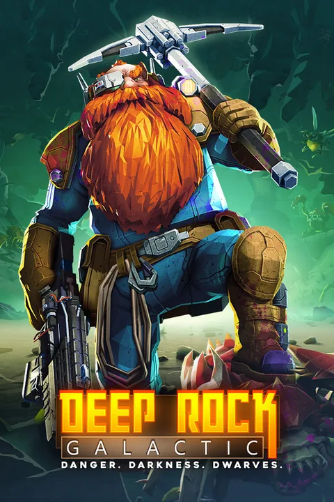 Download full game Deep Rock Galactic via torrent on PC