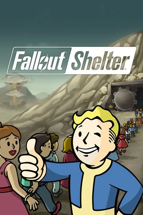 Download full game Fallout Shelter via torrent on PC