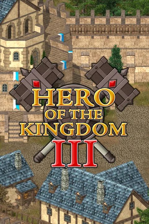 Download full game Hero of the Kingdom III via torrent on PC