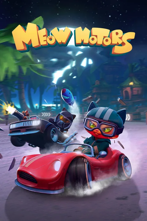 Download Meow Motors full game via torrent on PC
