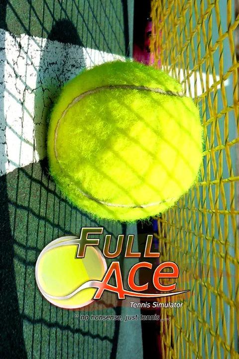 Download full game Full Ace Tennis Simulator on PC via torrent