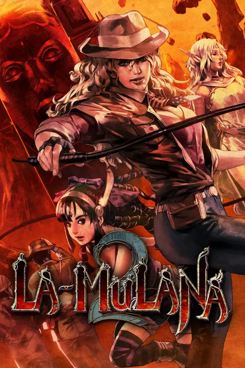 Download full game La-Mulana 2 via torrent on PC