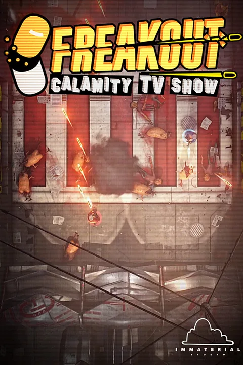 Download full game Freakout: Calamity TV Show via a torrent on PC