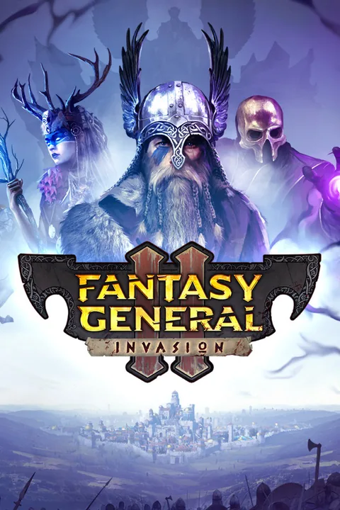 Download full game Fantasy General II via torrent on PC