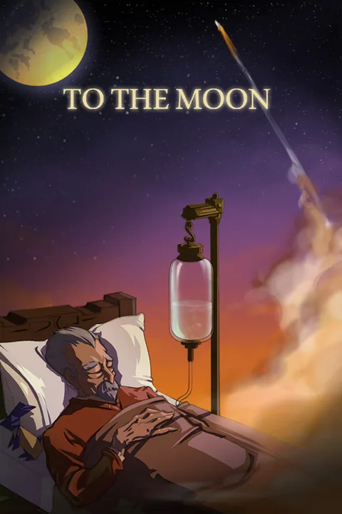 Download full game To the Moon via torrent on PC
