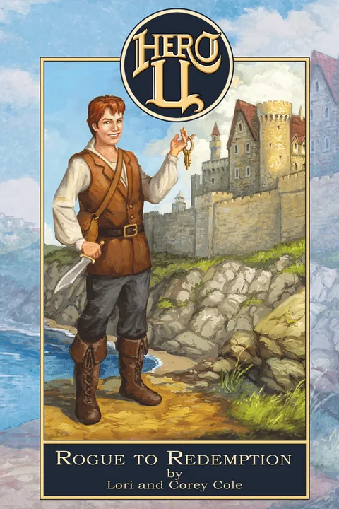Download full game Hero-U: Rogue to Redemption via torrent on PC