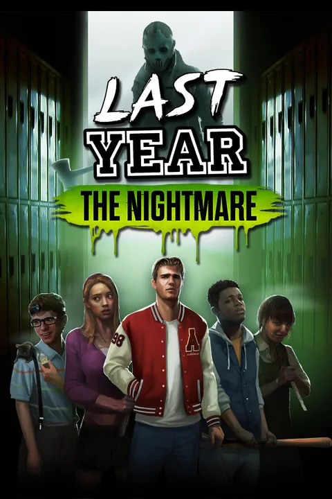 Download full game the Last Year The Nightmare via torrent on PC