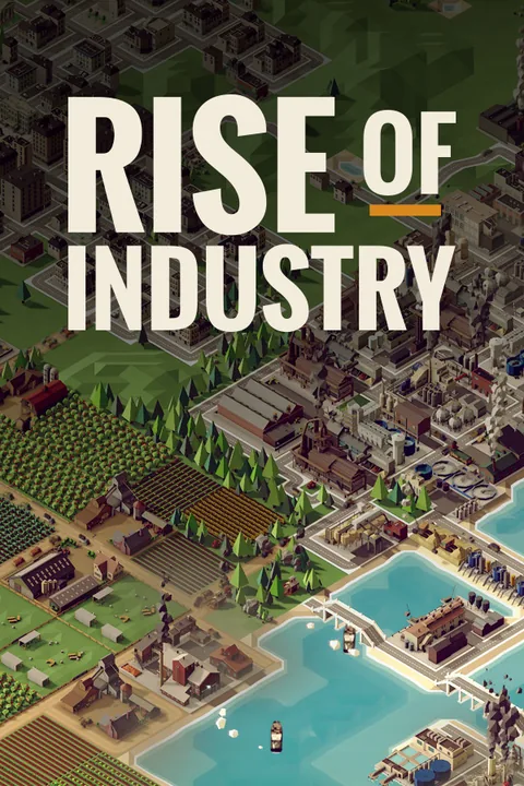 Download full game Rise of Industry via torrent on PC