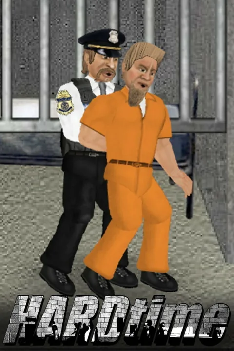 Download Hard Time full game via torrent on PC