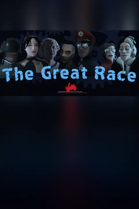 Download full game The Great Race via torrent on PC