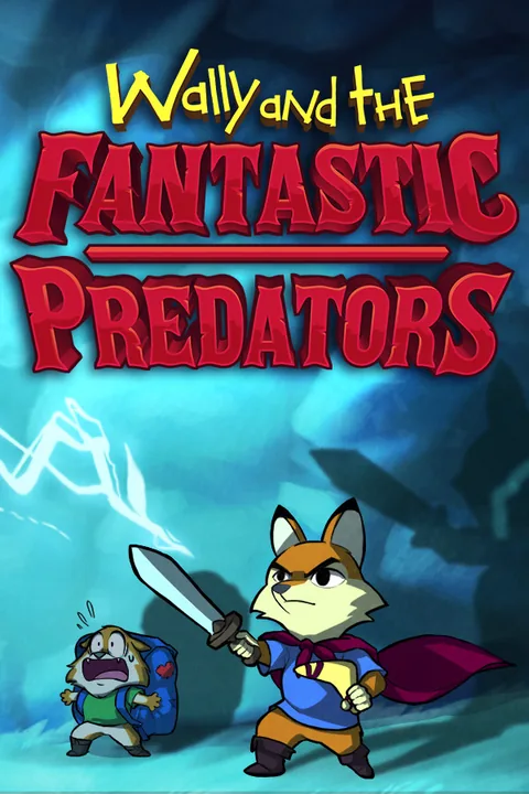 Download full game Wally and the MAGNIFICENT PREDATORS via torrent on PC