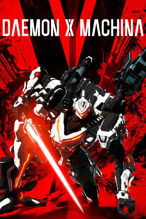 Download full game DAEMON X MACHINA via torrent on PC