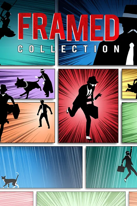 Download full game FRAMED Collection via torrent on PC