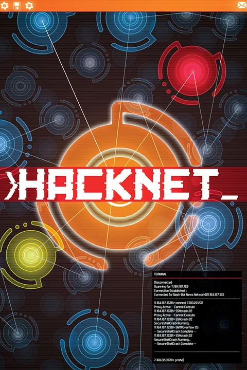 Hacknet Download full game via torrent on PC