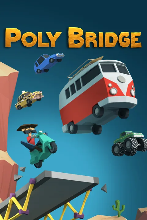 Download full game Poly Bridge via torrent on PC