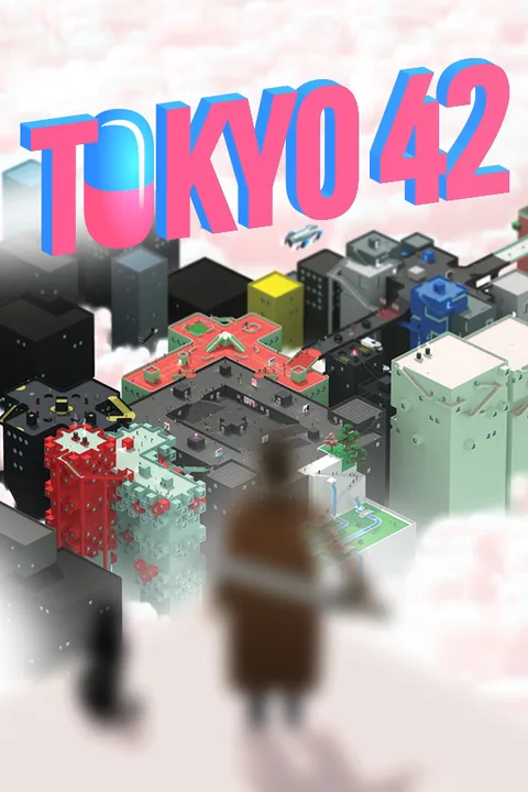 Download full game Tokyo 42 via torrent on PC