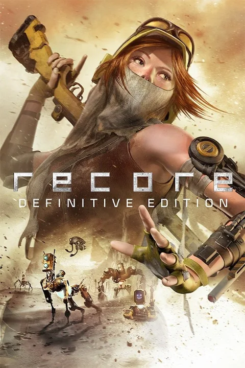 ReCore Download full game via torrent on PC