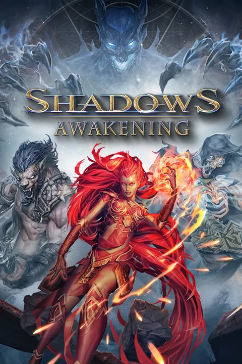 Download full game Shadows: Awakening via torrent on PC