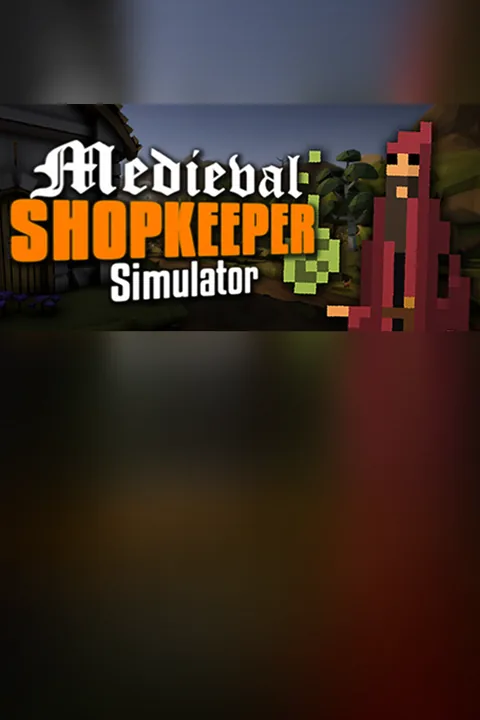 Download full game Medieval Shopkeeper Simulator via torrent on PC