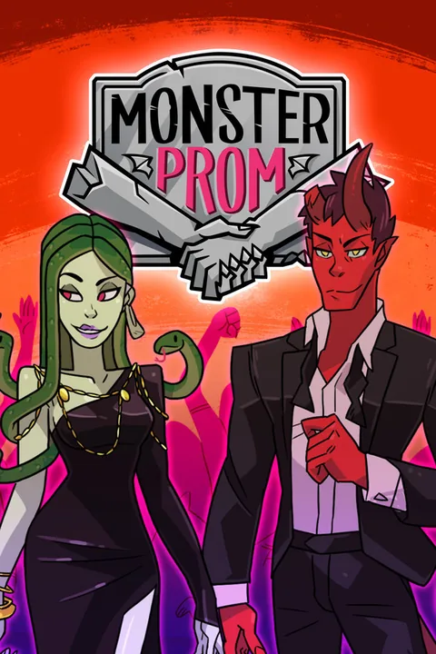 Download full game Monster Prom via torrent on PC