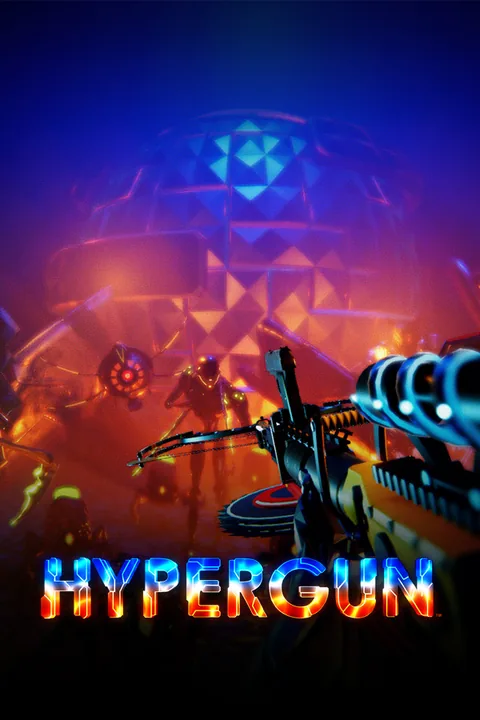 HYPERGUN Download full game via torrent on PC