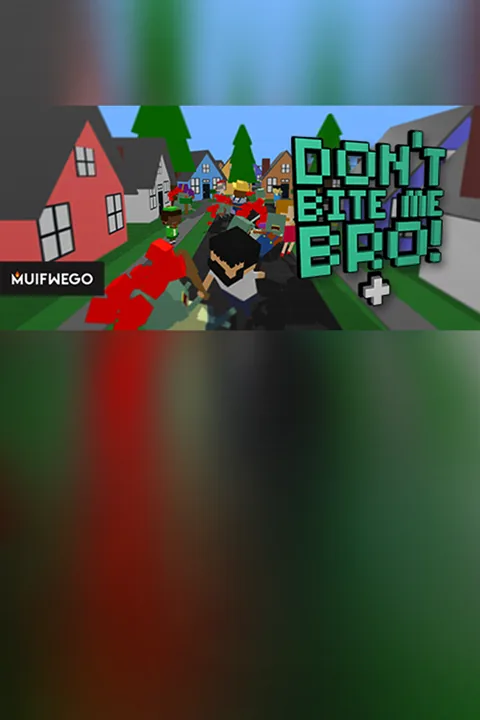 Download full game of Don't Bite Me Bro! via torrent on PC