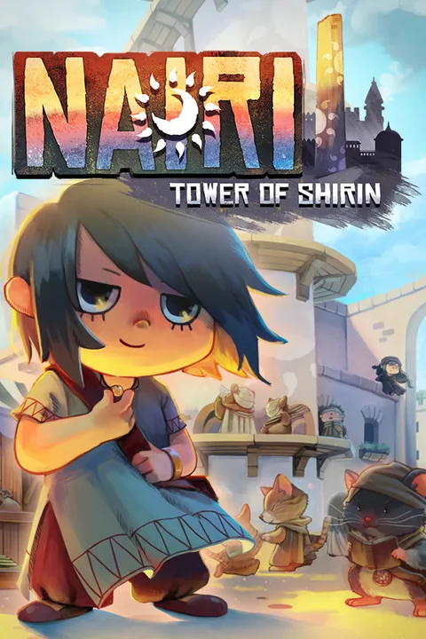 Download full game NAIRI: Tower of Shirin via torrent on PC