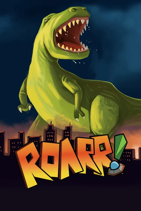 Download full game Roarr! The Adventures of Rampage Rex via torrent on PC