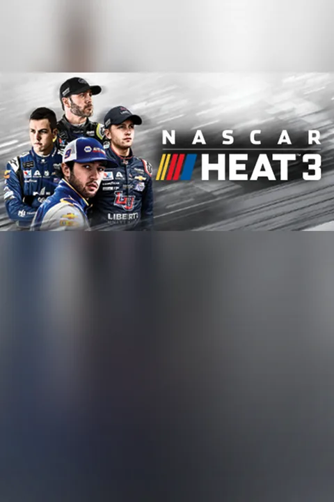 Download NASCAR Heat full game 3 via torrent on PC