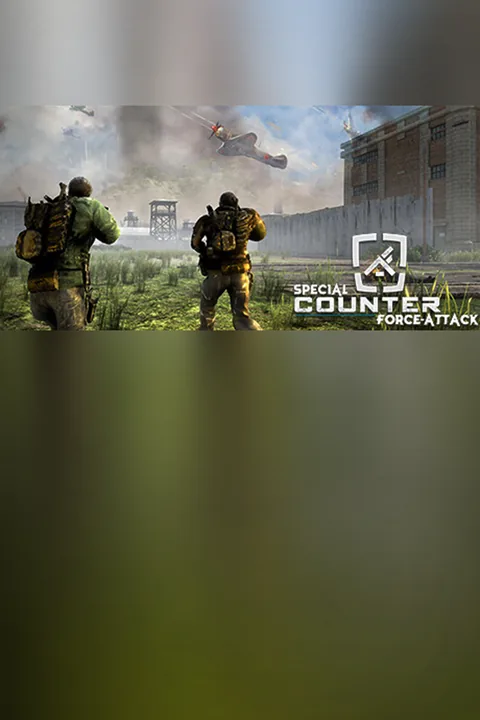 Download full game Special Force Counter Attack via torrent on PC