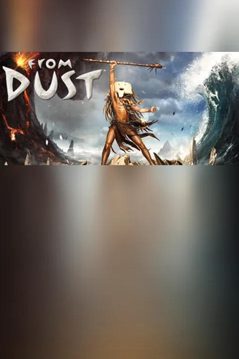 Download From Dust full game via torrent on PC
