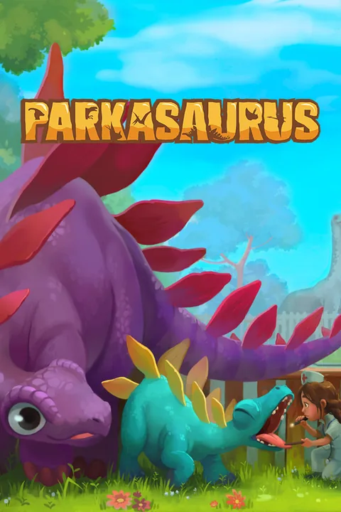 Parkasaurus Download full game via torrent on PC