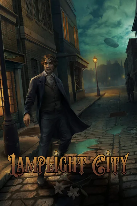 Download full game via torrent Lamplight City on PC