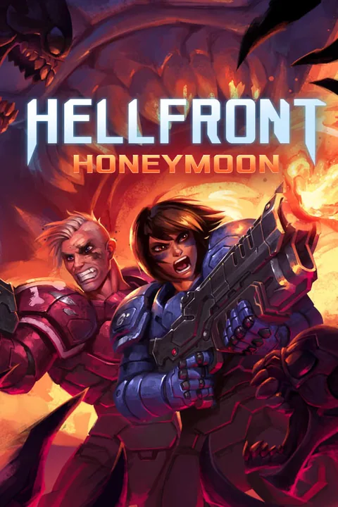 Download full game HELLFRONT: HONEYMOON via torrent on PC
