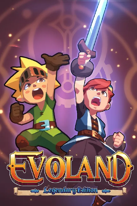 Download Evoland full game Legendary Edition via torrent on PC