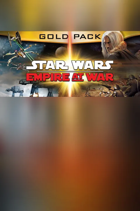 Download full game Star Wars: Empire at War via torrent on PC