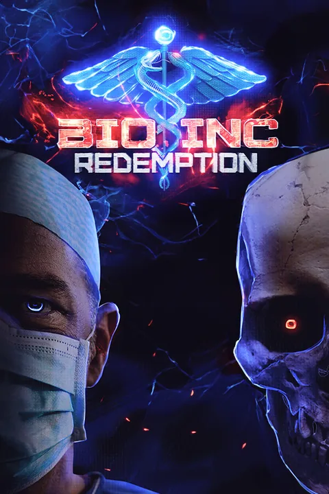 Download full game Bio Inc. Redemption via torrent on PC