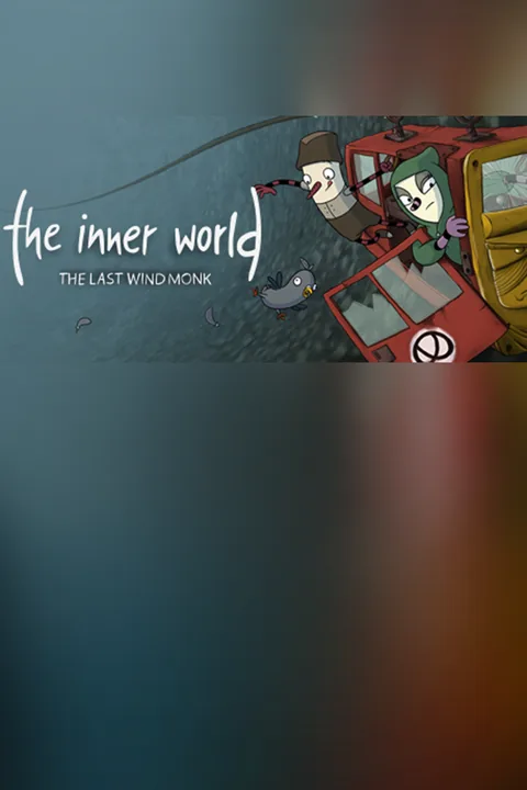 Download full game The Inner World - The Last Wind Monk via torrent on PC