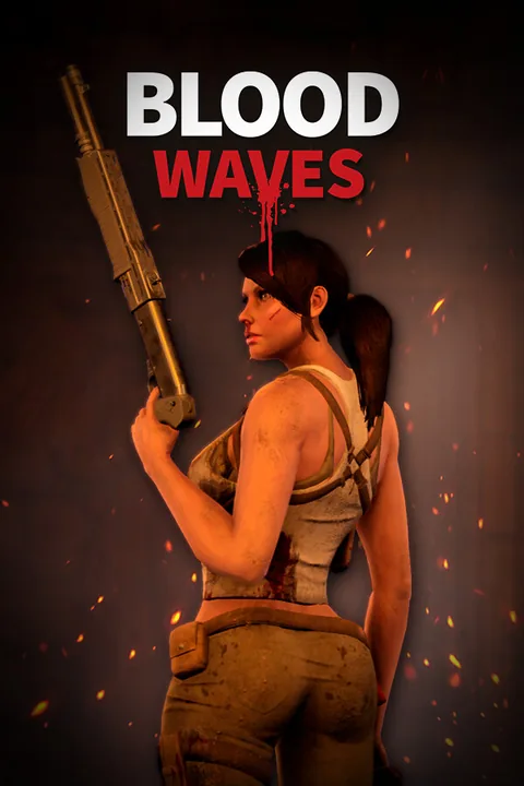 Download full game Blood Waves via torrent on PC