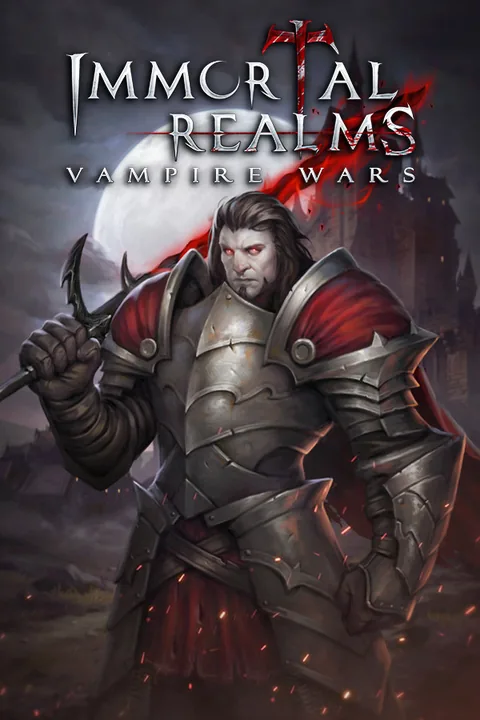 Download full game Immortal Realms: Vampire Wars via torrent on PC