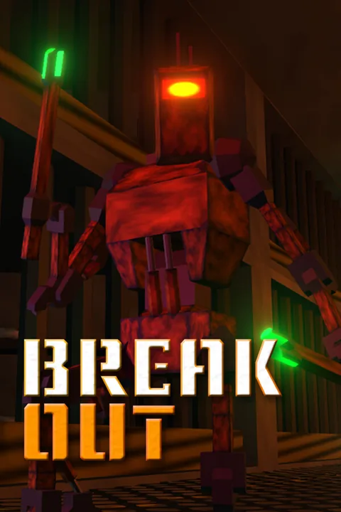 Download Breakout full game via torrent on PC