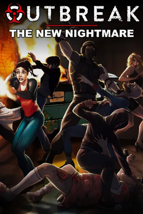 Download full game Outbreak: The New Nightmare via torrent on PC